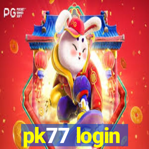 pk77 login